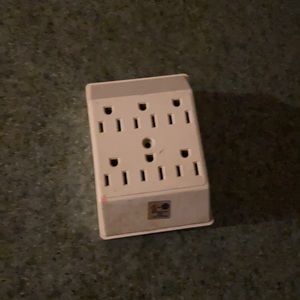 Multiple outlet